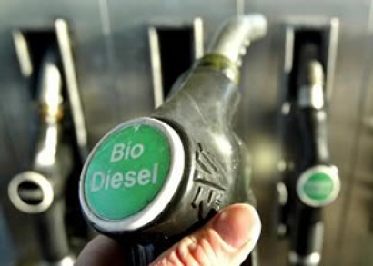 Presidente aprova mistura de 10% de biodiesel no óleo diesel