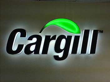 Dona e sócia de usinas de cana, Cargill muda de endereço