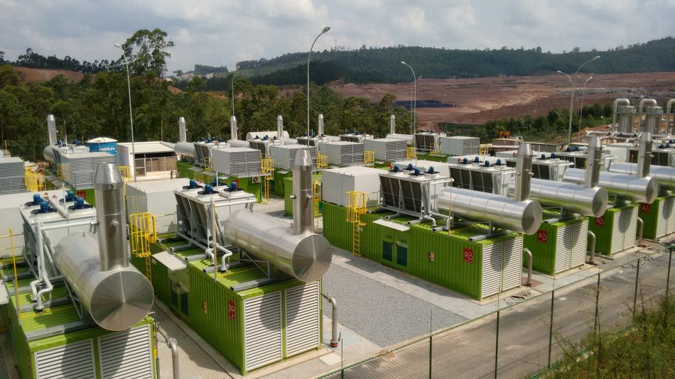 Grupo Solví inaugura térmica a biogás de R$ 100 milhões