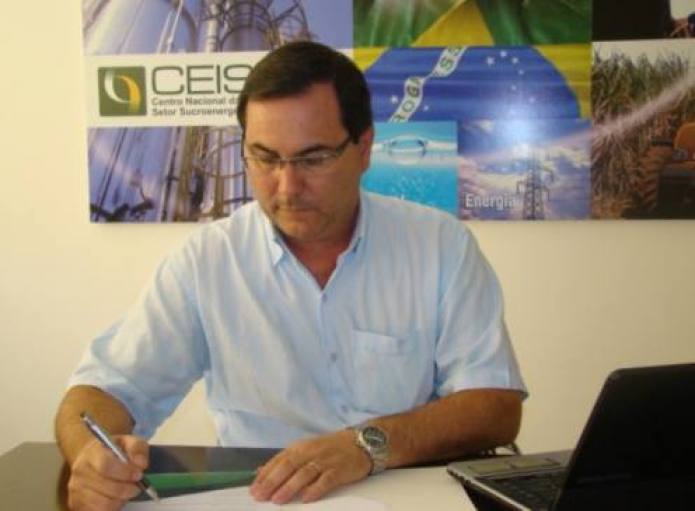 Aparecido Luiz substitui Paulo Gallo na presidência do CEISE Br