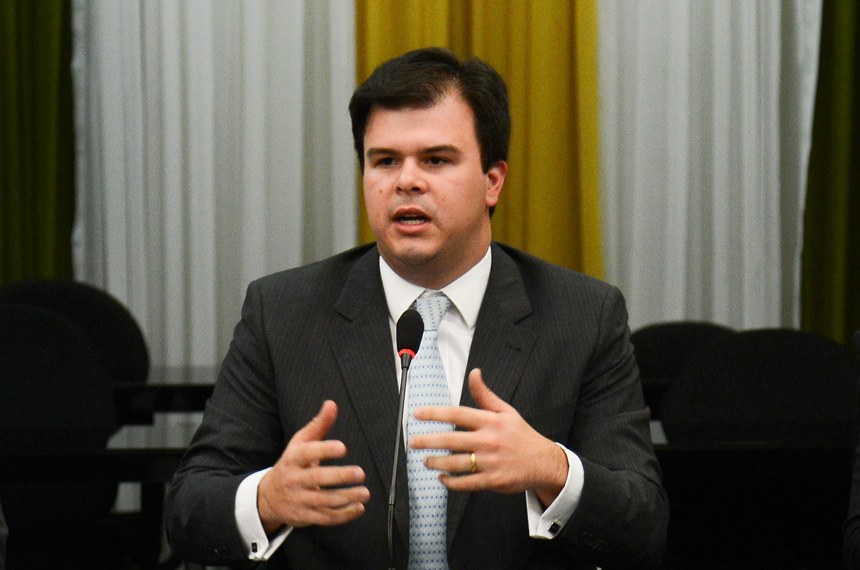 Fernando Coelho Filho, ministro de Minas e Energia: lançamento do RenovaBio 2030 