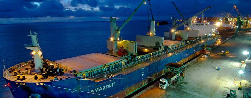 Raízen vai investir R$ 200 millhões em terminal no Porto do Itaqui