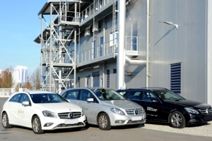 Mercedes-Benz testa etanol celulósico E20 em automóveis