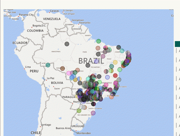 [Mapa interativo] Conheça as 69 usinas paradas ou desativadas no país