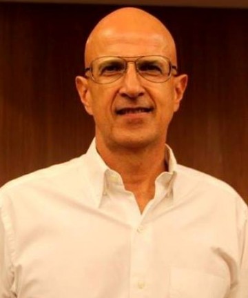 Eduardo Vasconcellos Romão, presidente da Orplana