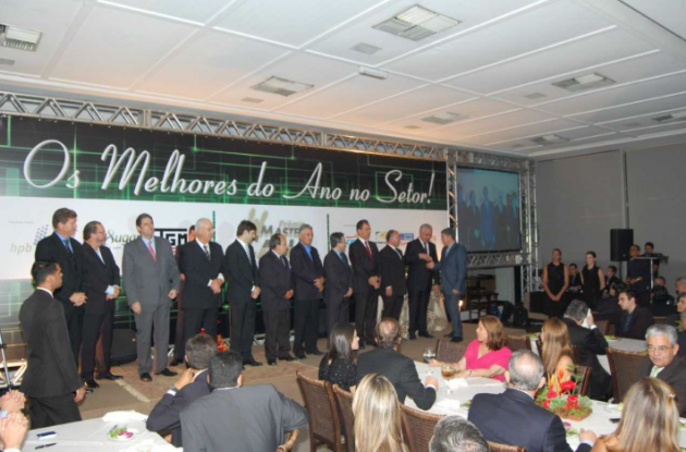 Cerimônia de edição anterior do MasterCana Nordeste (Foto: Arquivo)		