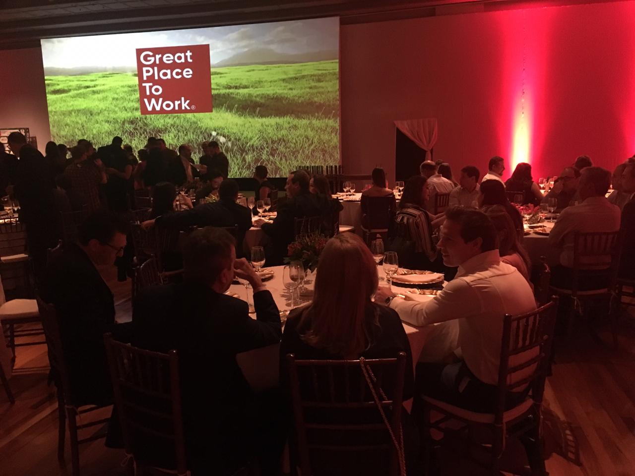 Evento premia as 20 melhores empresas do agro para trabalhar