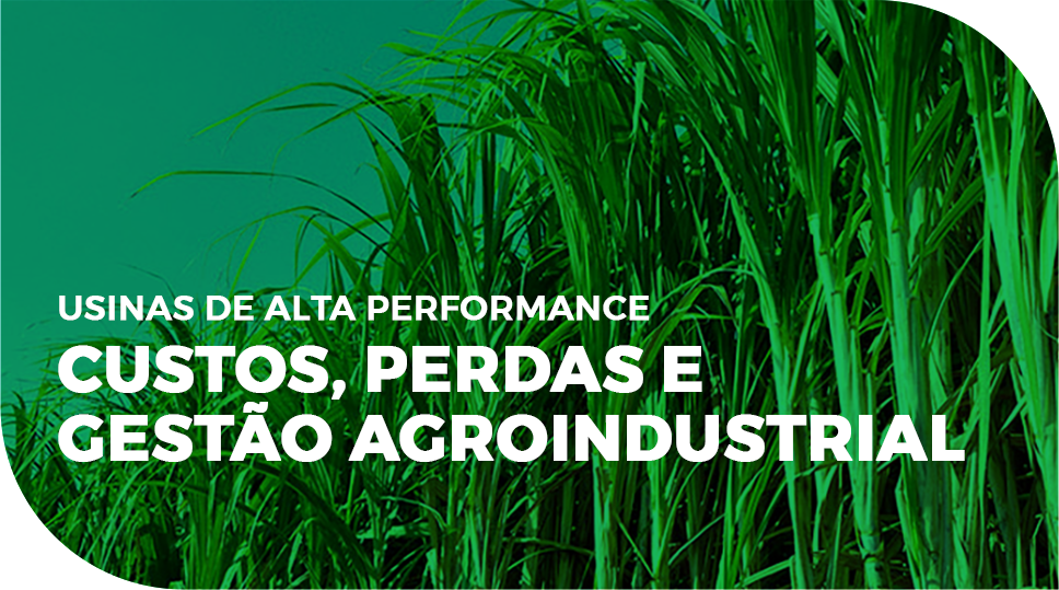 2º webinar sobre Custos, Perdas e Gestão Agroindustrial acontecerá na próxima semana