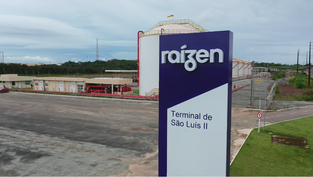 Maranhão ganha terminal de distribuição da Raízen