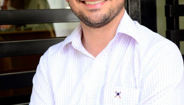 Alan Pavani, gerente de Marketing da Microgeo