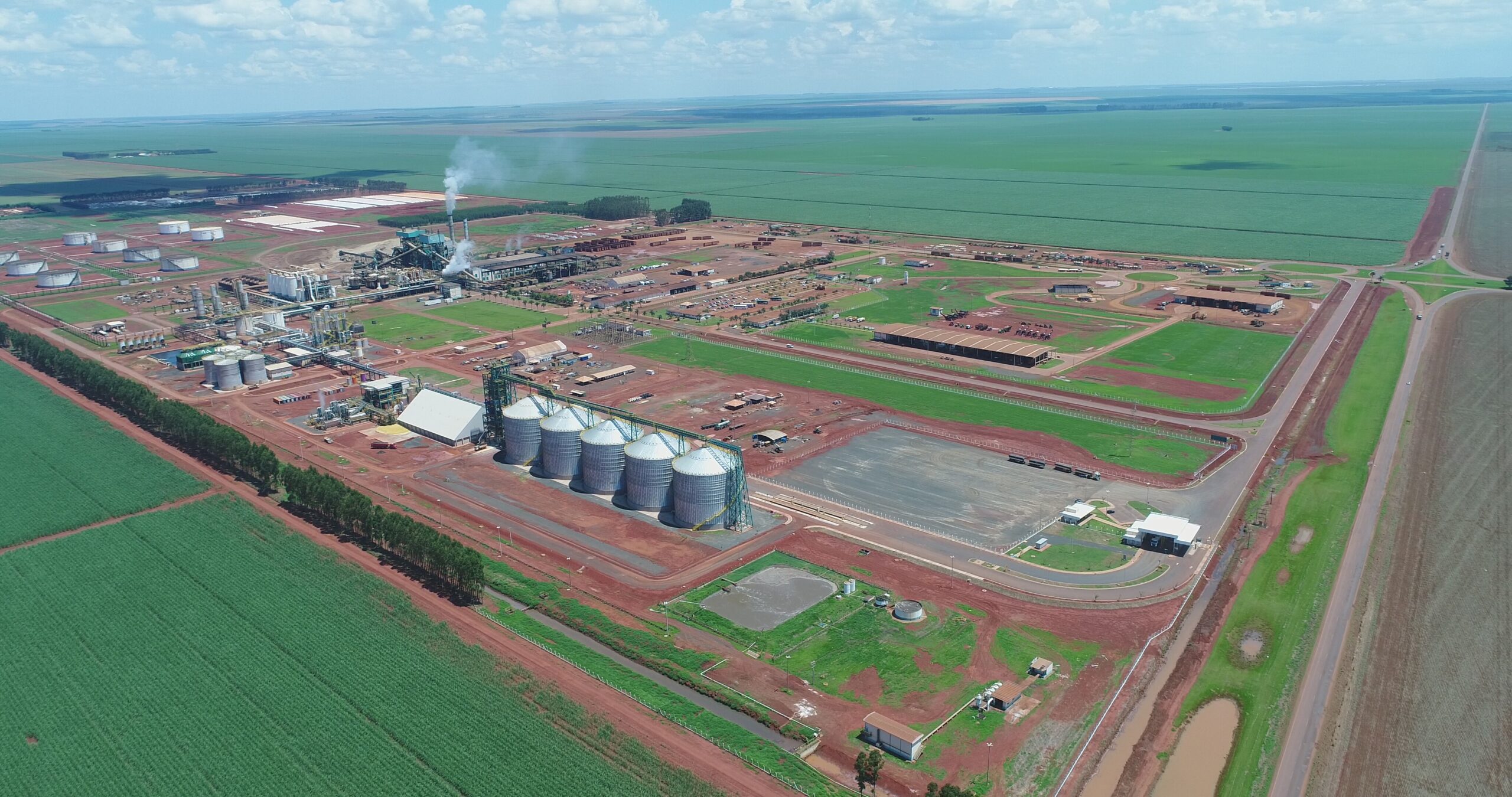 CerradinhoBio supera a produção de 5,2 milhões de toneladas