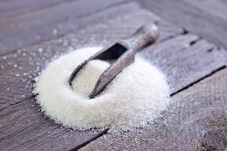 Pesquisa aponta queda de 3,4 % na produção de açúcar na 1ª quinzena de junho