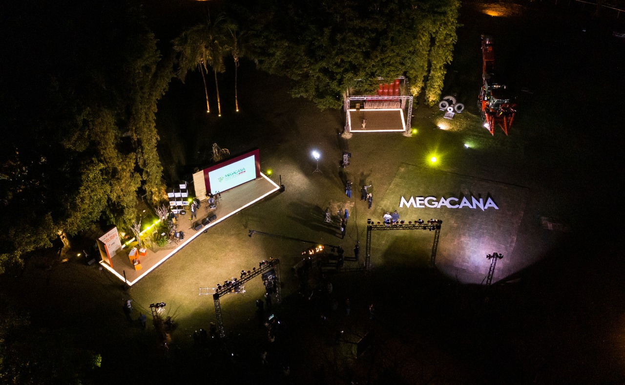 Megacana Tech Show começa nesta quinta-feira