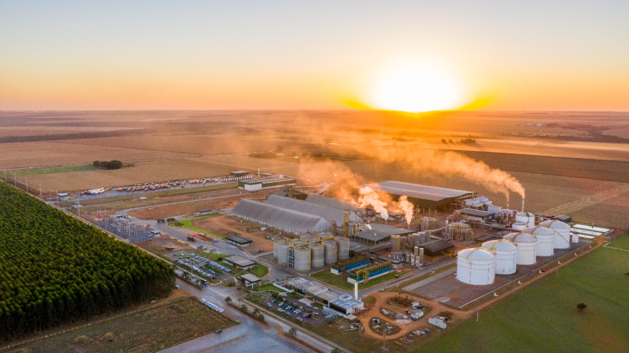 FS se prepara para se tornar uma das quatro maiores produtoras de etanol do Brasil