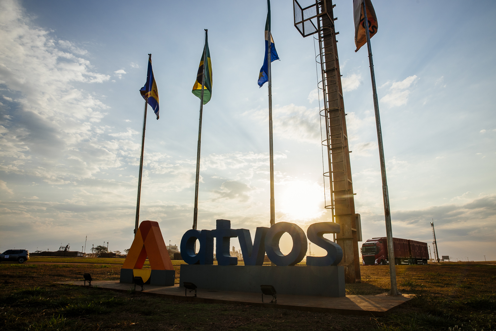 Atvos colabora com a Rede Brasil do Pacto Global da ONU