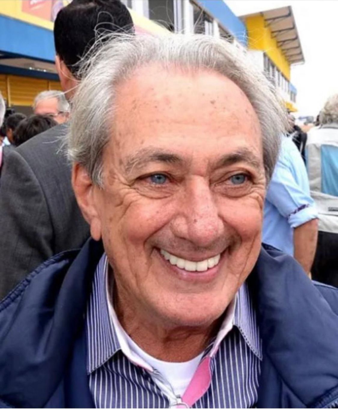 Morre pai de André Rocha, presidente do Sifaeg/SIFACUCAR