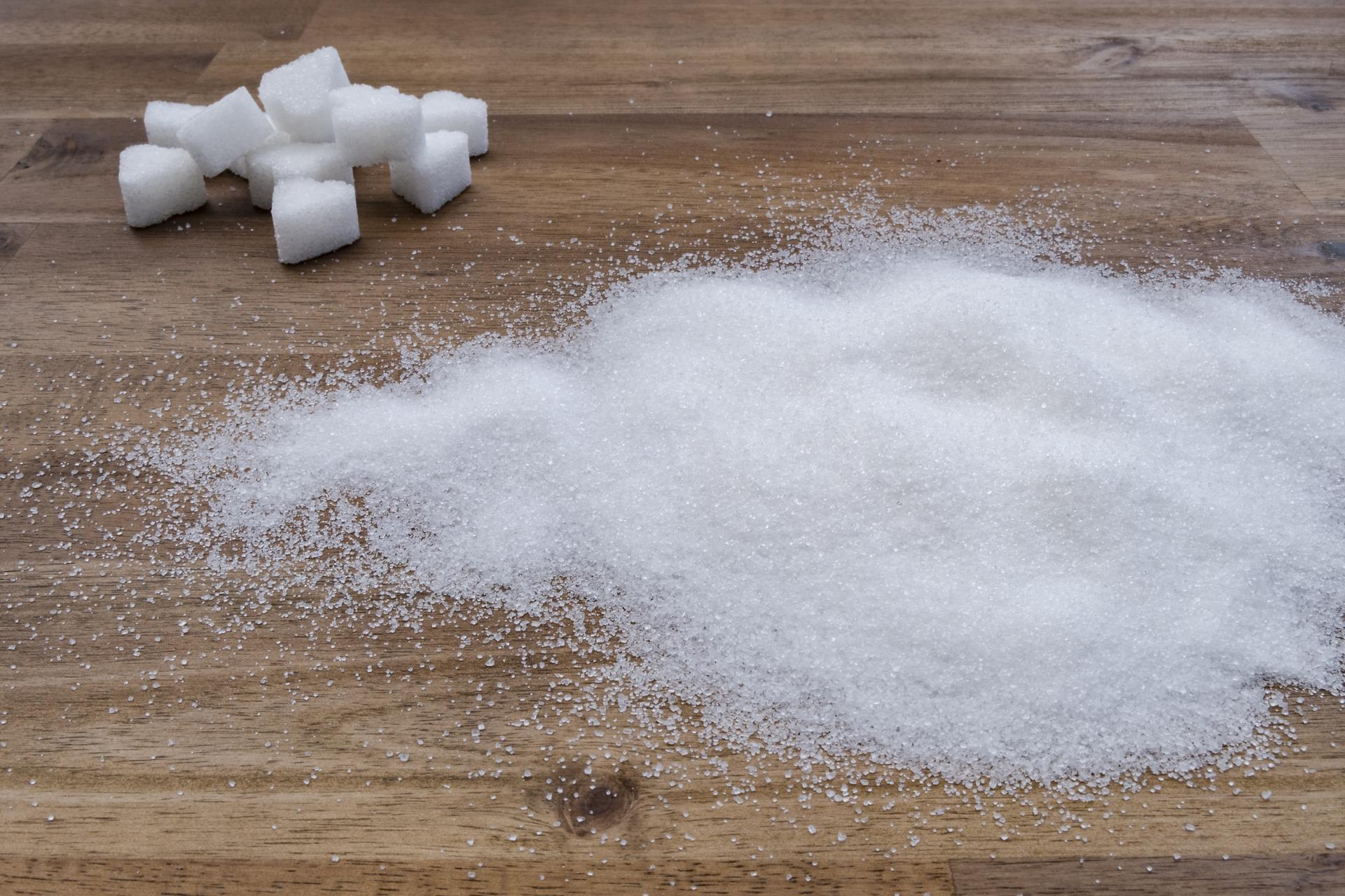 Mercado futuro de açúcar em Nova York sofre forte queda