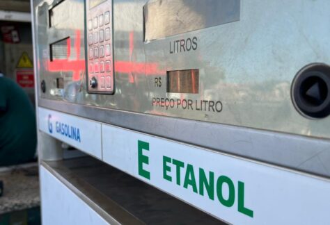 Vendas de etanol continuam estáveis