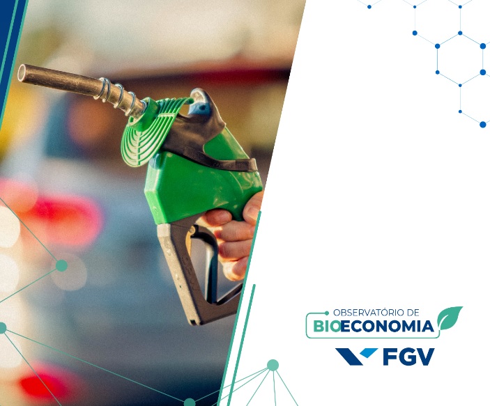 Observatório de Bioeconomia da FGV lança relatório de descarbonização na matriz de combustíveis