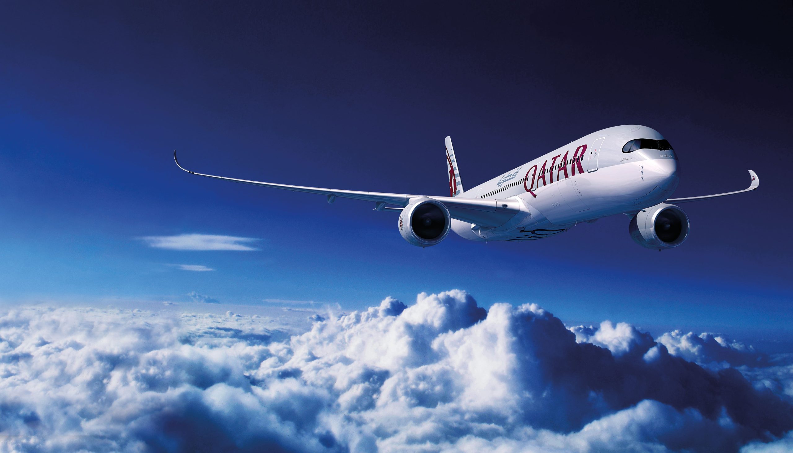 Qatar Airways assina acordo com a Shell para fornecimento de combustível sustentável para aviação
