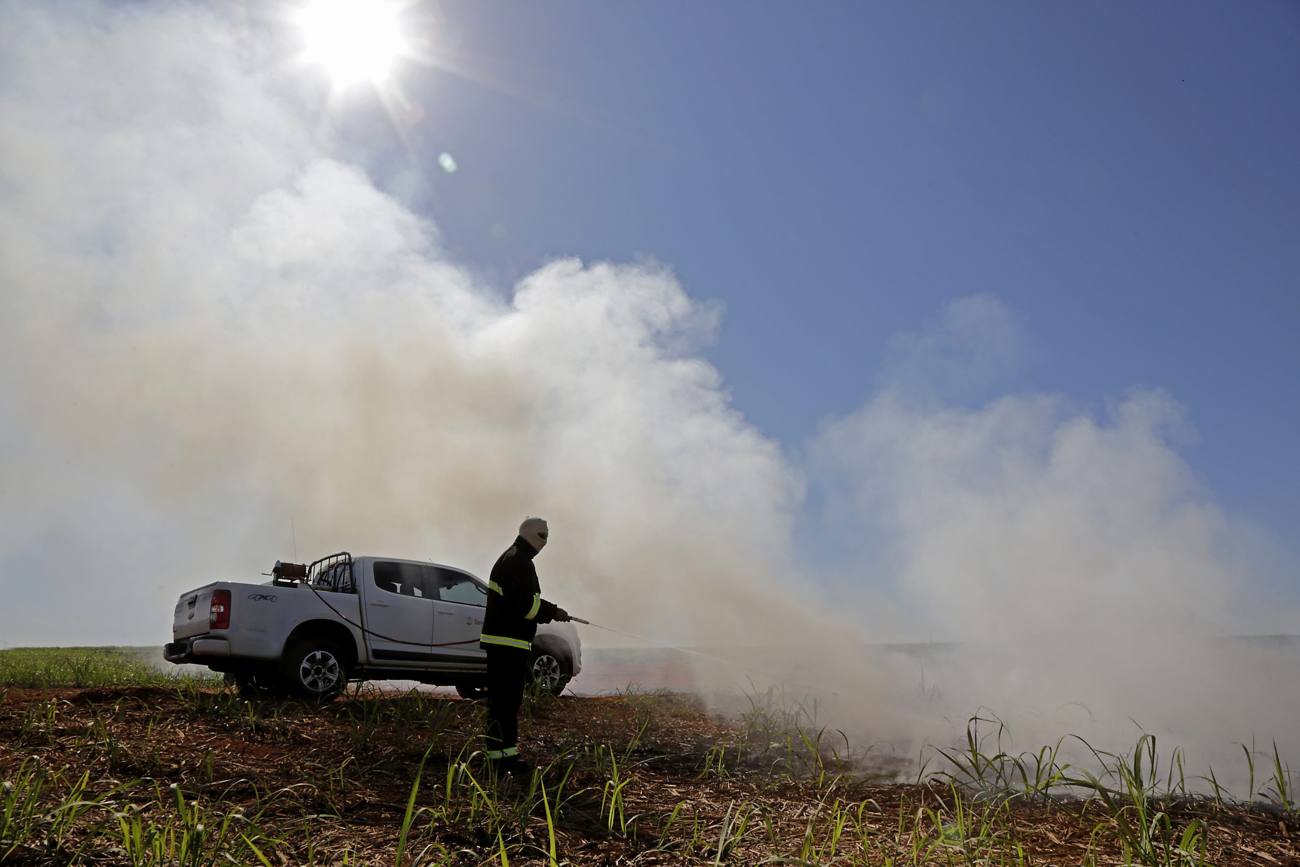 Tereos inicia campanha de conscientização para reduzir focos de incêndio em período de estiagem no noroeste paulista