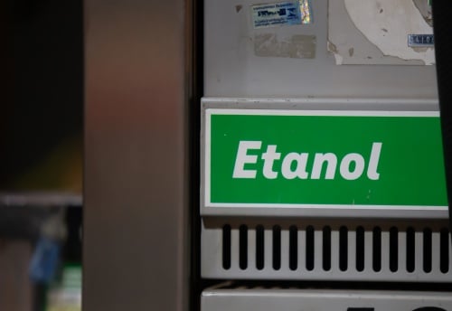 Comercialização de etanol soma 16,59 bilhões de litros