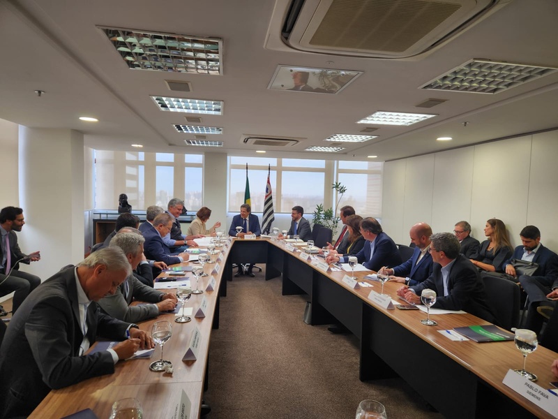 Setor empresarial entrega recomendações sobre o Pacote Verde ao ministro Fernando Haddad