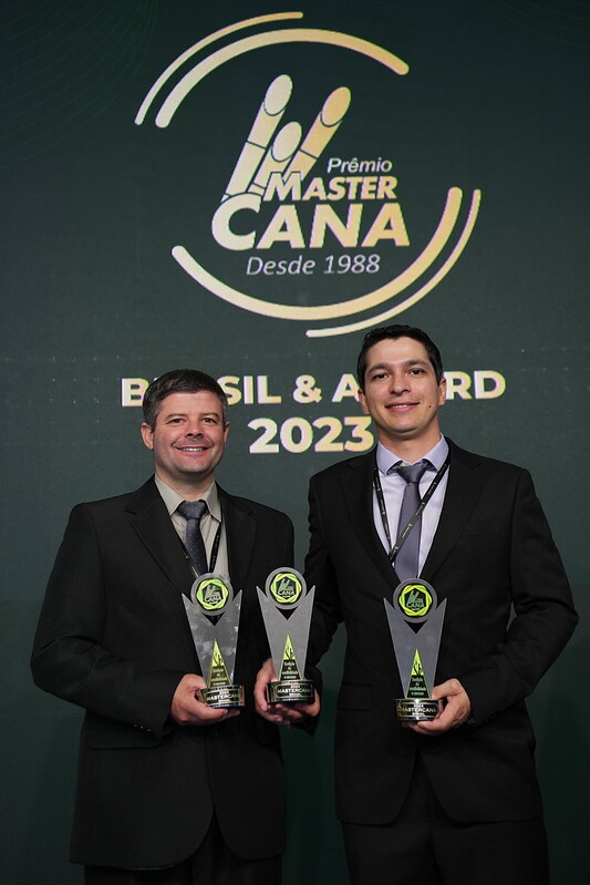 SJC Bioenergia conquista três troféus Mastercana